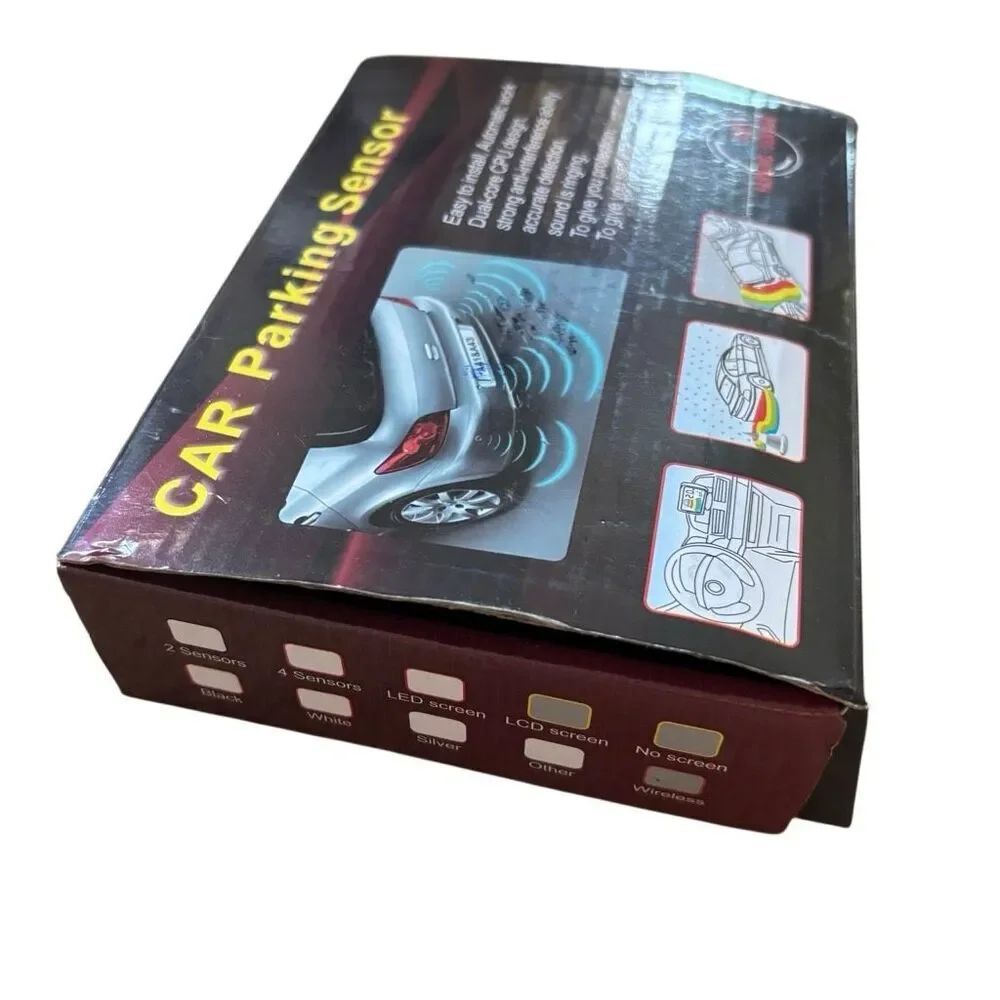 Car Parking Sensor-Open Box - Picture 3 of 5